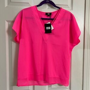 DKNY blouse